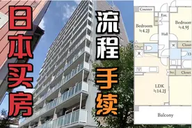决定买这套房子了，聊一下日本的买房流程和手续，手续费都能贷款视频封面