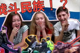关于战斗民族的传说，打狗熊开坦克是真的吗？视频封面