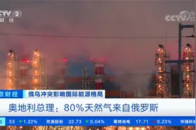合同写的是欧元？德法等欧洲国家拒绝以卢布支付俄天然气视频封面