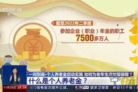 什么是个人养老金？这要从我国的养老保险体系说起|共同关注视频封面