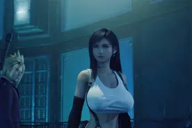 《最终幻想7:重制版》蒂法MOD展示视频封面