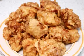 过年酥鸡做法，腌肉时多加这一步，外焦里嫩，端上桌特受欢迎视频封面