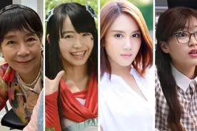 【历代奥特曼】女主角演员现状！视频封面