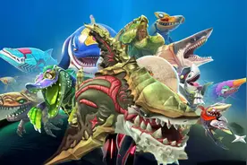 饥饿鲨鱼世界 最新版三条顶级鲨鱼视频封面