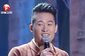 27岁陕西小伙表演，《一对对鸳鸯水上漂》，听起来好舒服视频封面