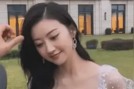 有种“肥而不腻”叫生图下的景甜，镜头拉近后，是钢铁直男的菜！视频封面