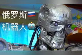 俄罗斯宅男耗时12年，花费数万，造出了《终结者》同款机器人视频封面