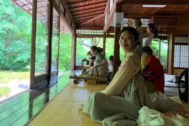 琉璃光院这张照片到底是怎么拍的？实地探访后，我忍不住笑了。