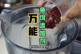 自制万能鱼饵添加剂，黑坑野钓都很牛逼的红虫液制作方法和配方视频封面