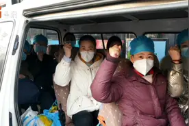 河北“最美发型”刘思思，援藁城核酸采样被认出视频封面