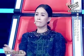 帅气小伙嗓门真高，这是练过的啊！可把那英震住了！视频封面