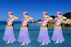 火爆摇摆随性舞《印尼神曲》欢快64步，节奏魔性，太好听了视频封面