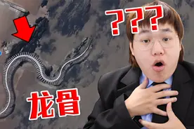 谷歌地图居然能看到龙骨？视频封面
