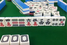难道传说是真的？三男一女打麻将，男的就一定输？视频封面