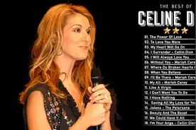 席琳·迪翁 2022 年精选专辑 - Celine Dion Full Album 2022视频封面