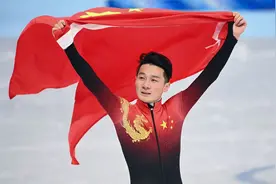 一起回顾任子威在北京2022年冬奥会上的冠军表现！视频封面
