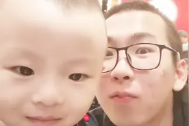 假期兼职第15天：和超级可爱的萌娃拍照and吃到了寒假第一顿火锅视频封面