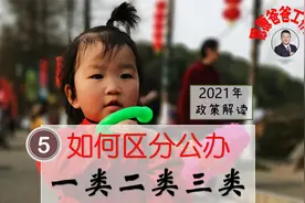 怎么选初中学校（五）公办学校划分为一类、二类和三类的方法视频封面