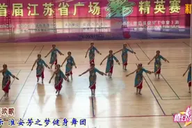 优美大气藏族舞《迎酒欢歌》广场舞 动作欢快舞姿动感视频封面