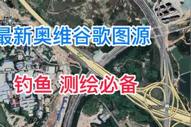 最新奥维地图谷歌高清20级卫星影像视频封面