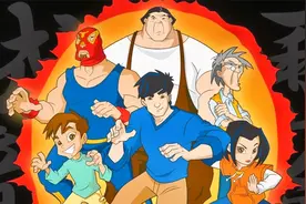 《成龙历险记》中的原型：小玉原型刘玉玲，老爹来自成龙的爸爸视频封面