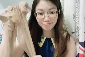 穿高跟鞋就要配丝袜，娜娜分享3款丝袜，上脚试穿各有各的优势视频封面