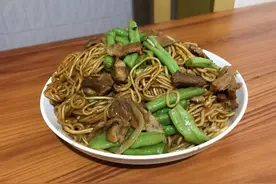 蚊子妈教你买豆角怎么挑选才好吃