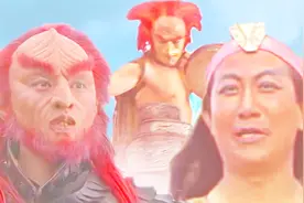 封神演义的雷震子是雷公吗？封神榜上为啥没有他？雷公究竟是谁视频封面