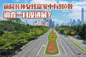 前局长孙女“炫富”事件已满月，深圳最新回应“没有结果”视频封面