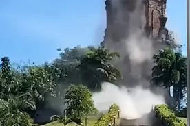 突发！菲律宾发生6.1级地震 震中300公里范围内有17座大中城市视频封面