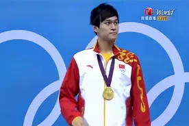 ATV国际台【孙杨】2012伦敦奥运会1500米自由泳-颁奖礼（粤语字幕视频封面