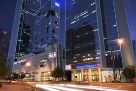 【3Dmax深圳街景】建筑效果图建筑表现室外渲染后期教程vray视频封面