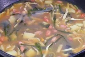 胡辣汤不用出去喝，教您最详细的胡辣汤配方，学会给家人露一手视频封面