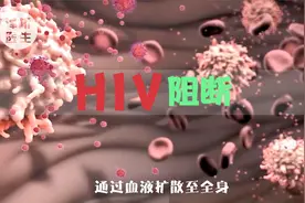 预防艾滋病，你需要使用艾滋病阻断药吗？视频封面