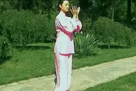 太极健身舞(完整教学)视频封面