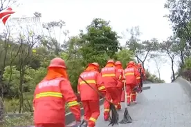 森林火险预警覆盖广东省 各地竭力守护山林安全视频封面