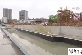 好消息！南昌地铁3号线京家山站至十字街站区间双线贯通！视频封面