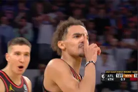 NBA精彩时刻：读秒准绝杀！特雷·杨制胜抛投 老鹰首战险胜尼克斯视频封面