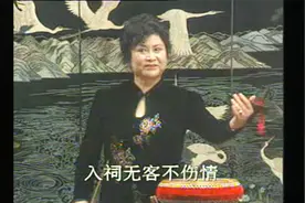 超好听的东北大鼓名段《忆珍妃》名家刘兰芳90年珍贵音配像！视频封面