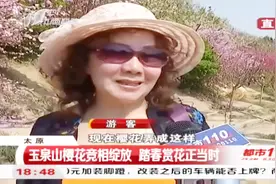 玉泉山樱花竞相开放，踏春赏花正当时，赶紧安排起来吧！视频封面