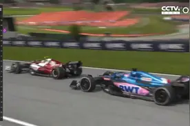 F1奥地利大奖赛：勒克莱尔夺冠！周冠宇第十四位视频封面