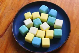 夏天快来了，在家自制超简单脆皮冰淇淋，口感细腻，奶味浓郁视频封面