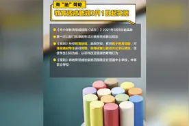 教育惩戒新规3月起实施，评论员：惩戒并不是体罚视频封面
