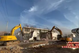 万亩生物医药产业园加速推进 南北郄马村建筑物拆迁今日启动视频封面