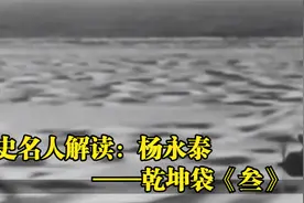 历史名人解读：杨永泰——乾坤袋《叁》视频封面