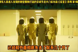 研究人员进入发现的秘密宗教打造的
空间节点大门后失踪《后室》视频封面