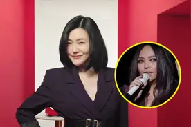 小S久未露面发福严重 网友称撞脸胖版张惠妹视频封面