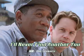 欧美民谣《I'll Never Find Another You》，配上这部电影，震撼