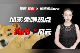 揭秘55天暴涨20万倍，数字货币创造的“狗市”投机神话！视频封面
