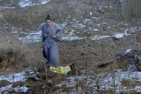财神有道：小道士上山采药，一声巨响，天上竟掉下来一个仙女视频封面